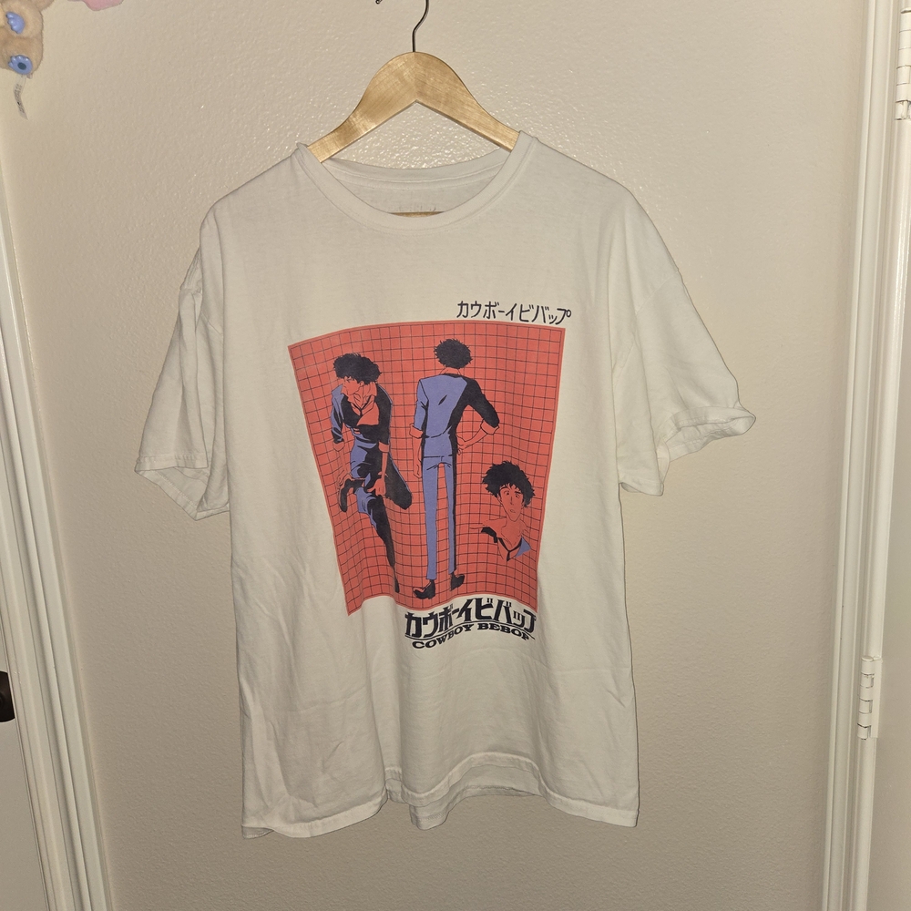 Cowboy Bebop Anime T-Shirt